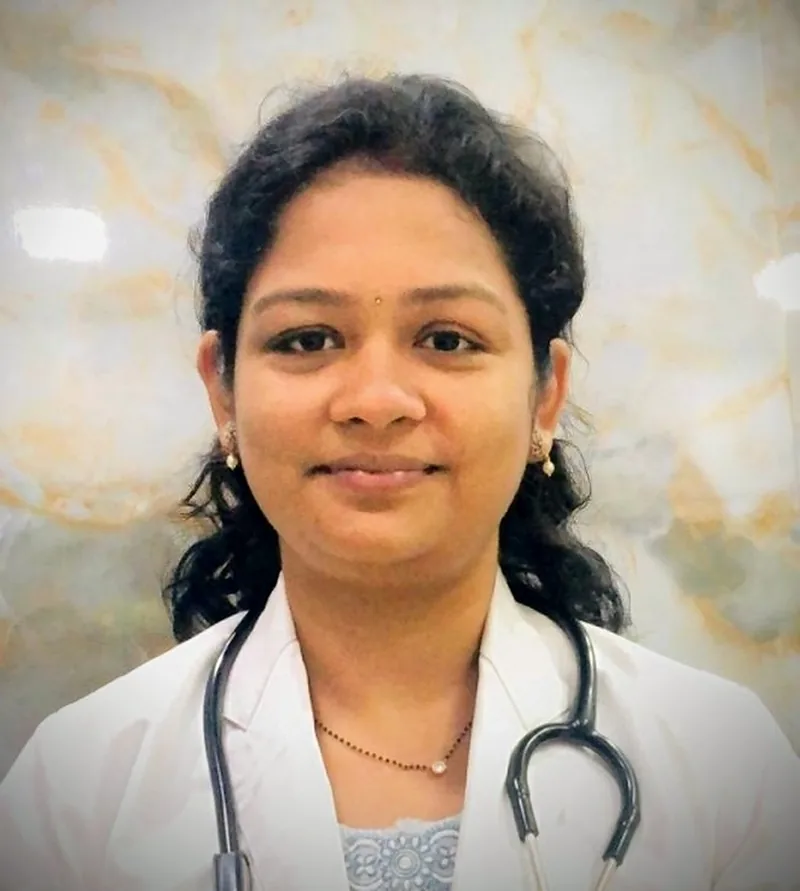 Dr. Purna Priya Myla BDS Cosmetic Dentistry and Aesthetic Restorations
