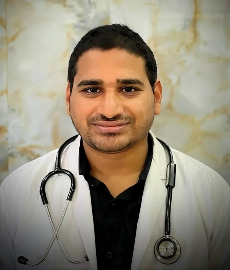Dr. Rama Krishna Myla MDS Chief Prosthodontist and Implantologist Guntur
